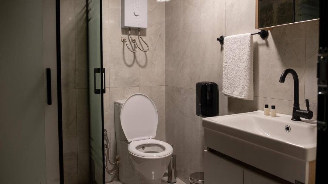Photo of Bathroom in Ardesen