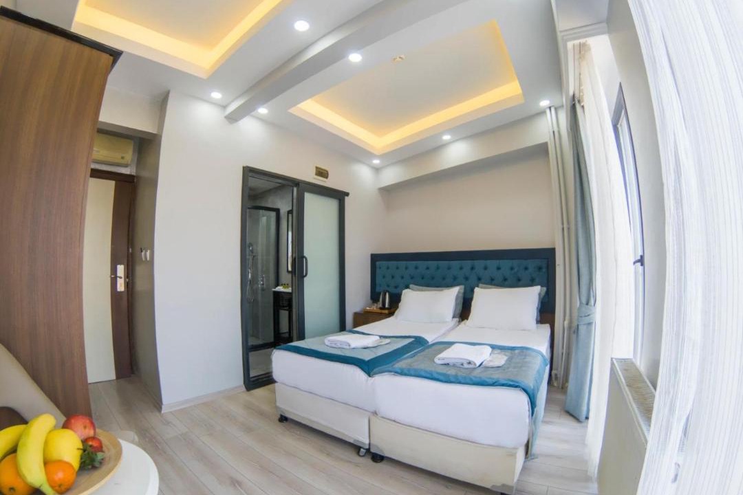 Photo of Bedroom in Sirkeci
