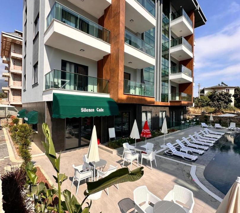 Photo of Patio Balcony in Alanya