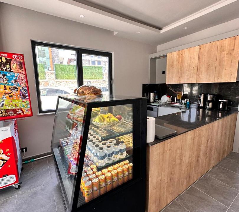 Photo of Kitchen in Alanya