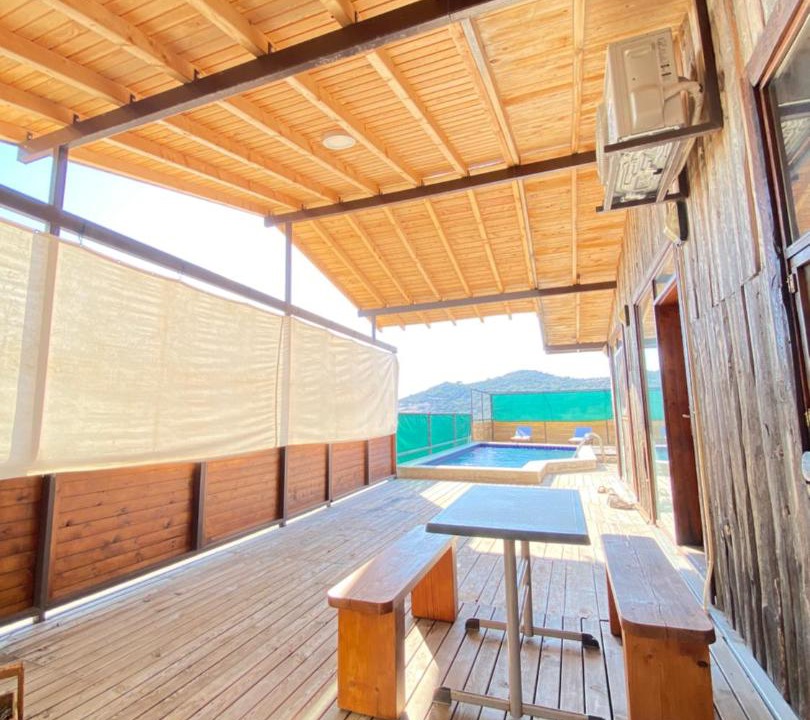 Photo of Patio Balcony in Karaagac