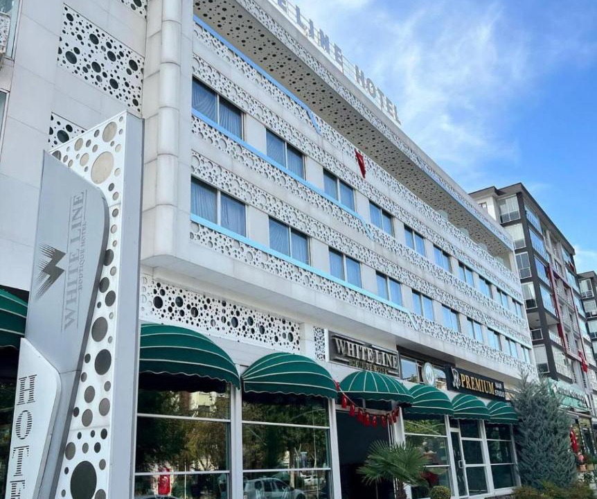 Photo of Buildings in Elazig