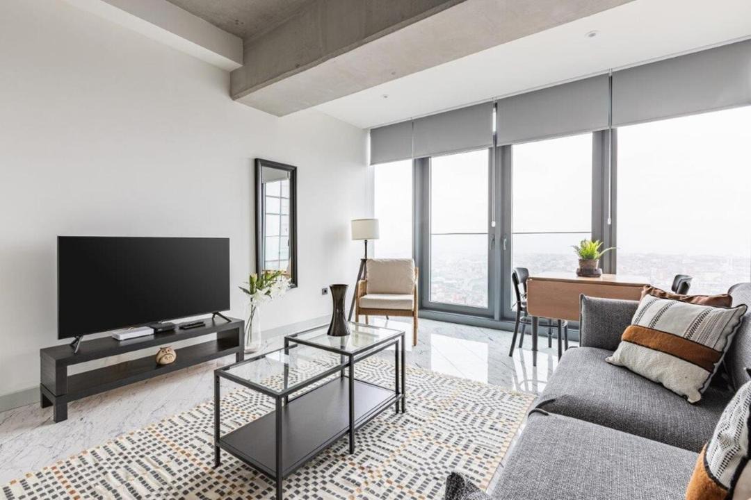 Photo of Livingroom in Bomonti