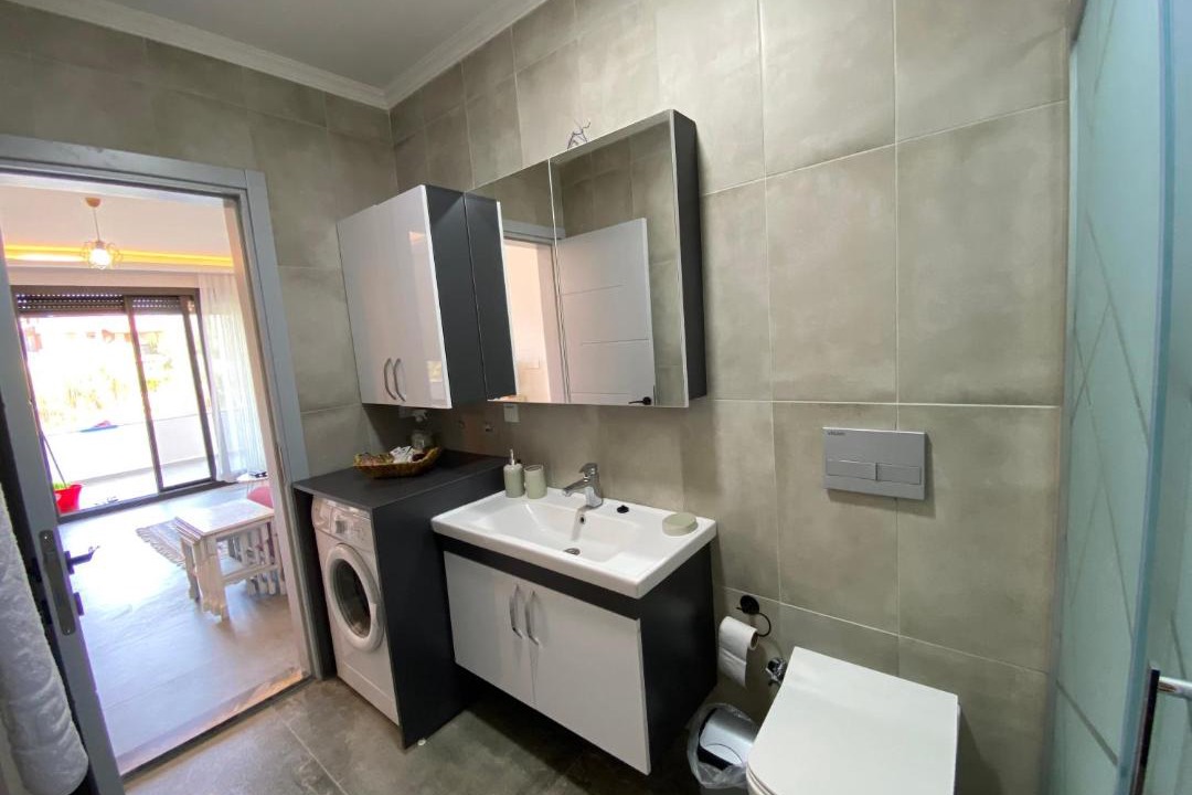 Photo of Bathroom in Mordogan