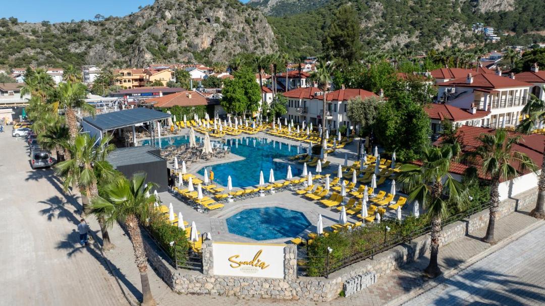 Photo of Others in Oludeniz City Center