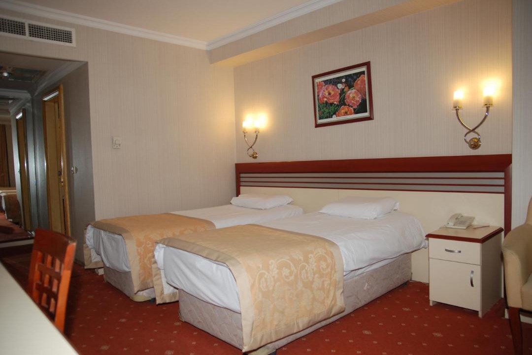 Photo of Bedroom in Ankara City Center
