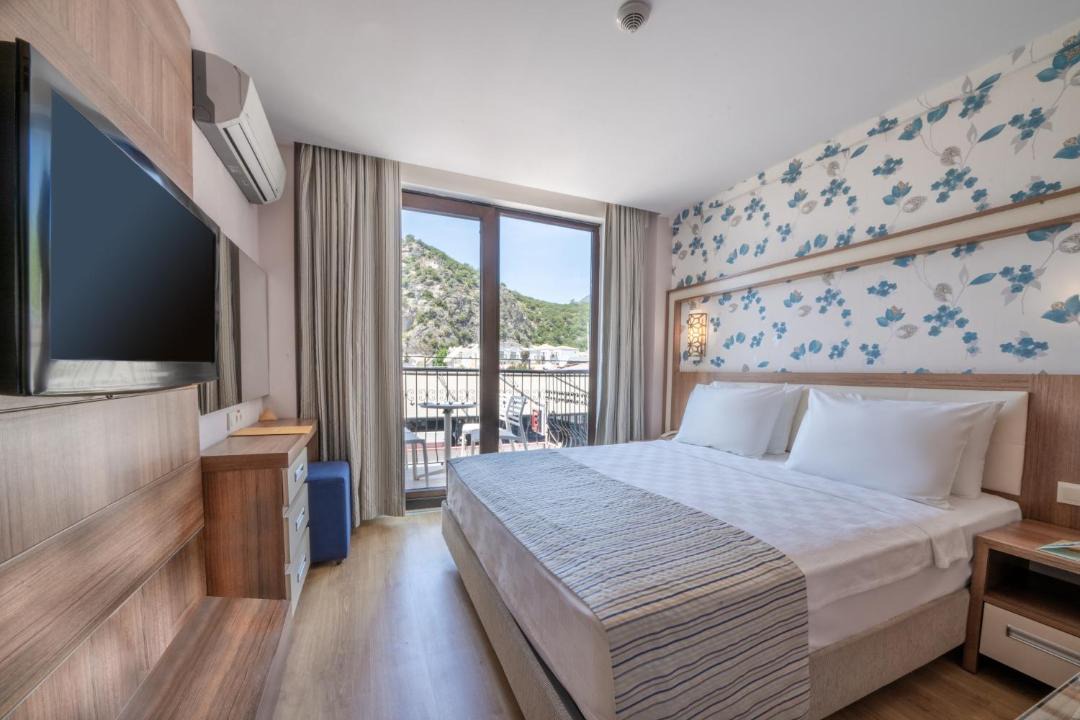 Photo of Bedroom in Oludeniz City Center