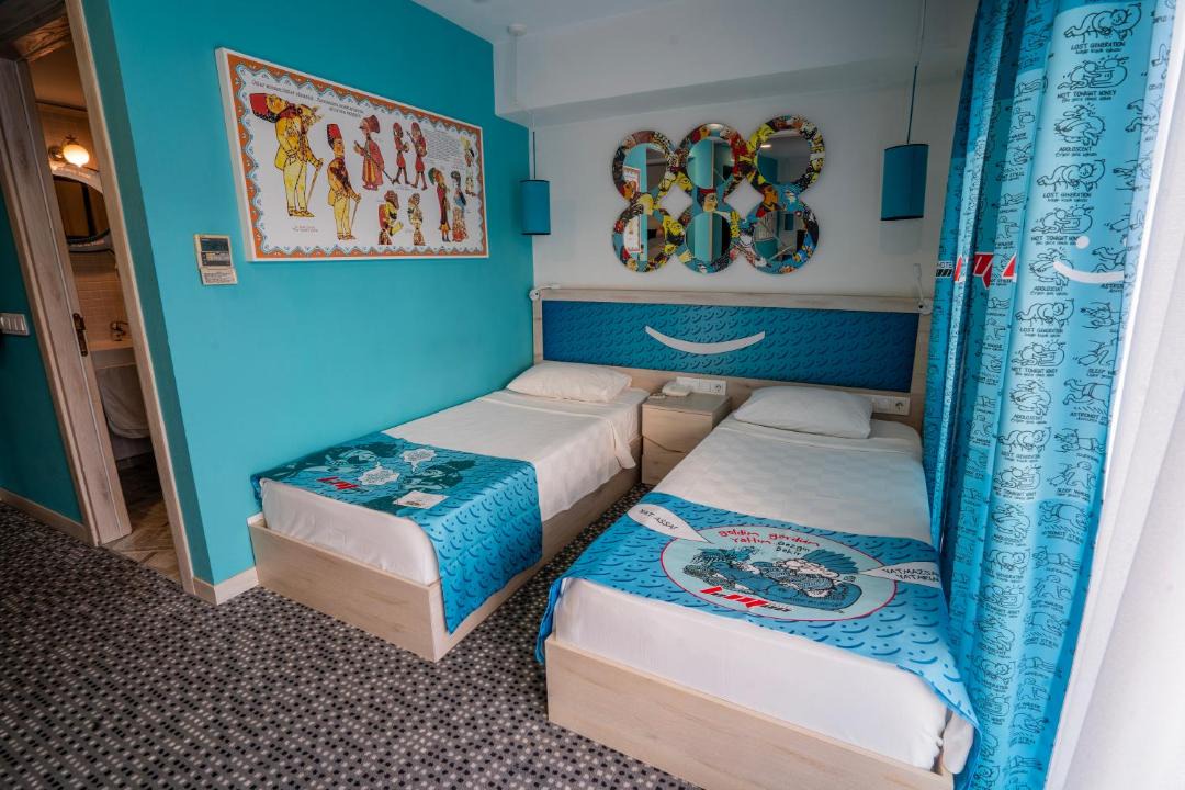 Photo of Bedroom in Bagbasi