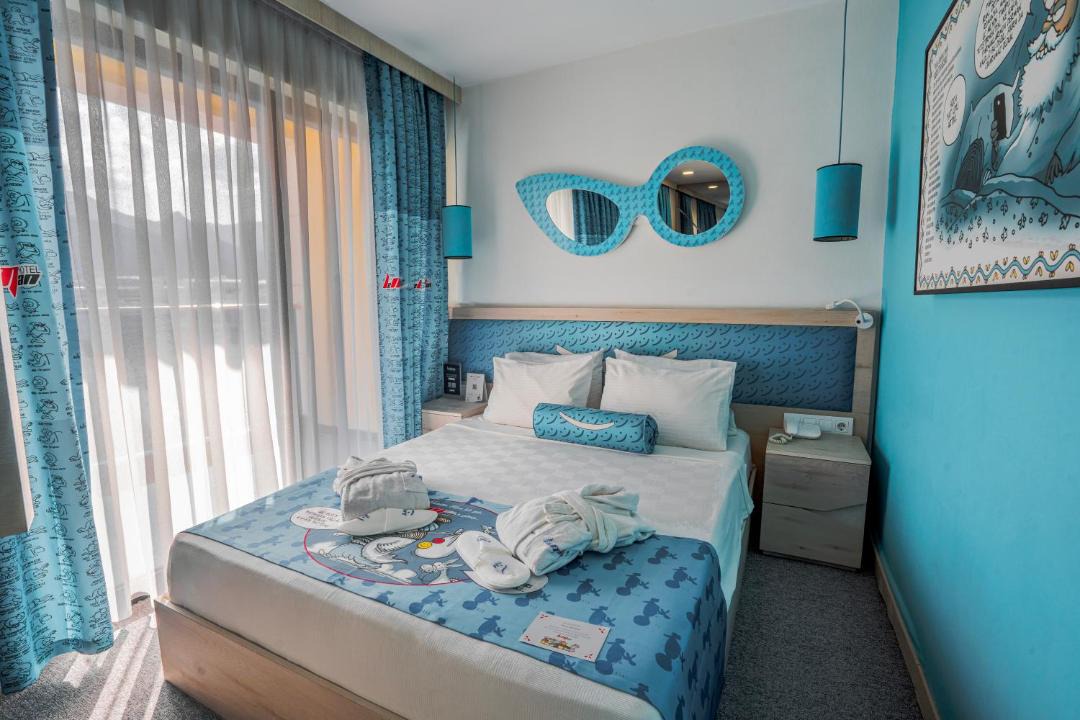 Photo of Bedroom in Bagbasi