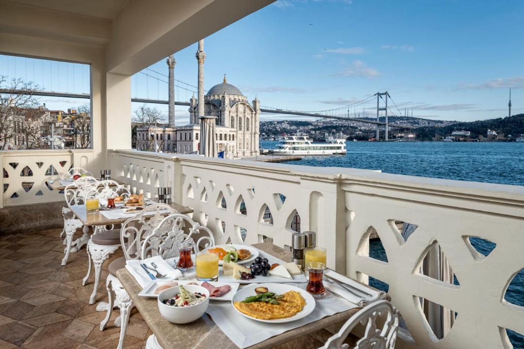 Photo of Patio Balcony in Ortakoy