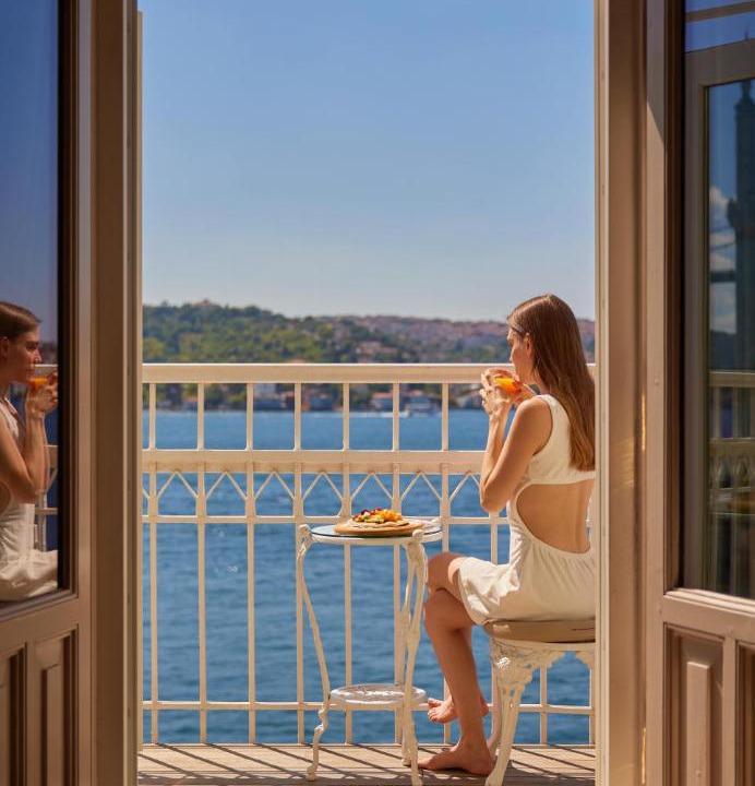 Photo of Patio Balcony in Ortakoy