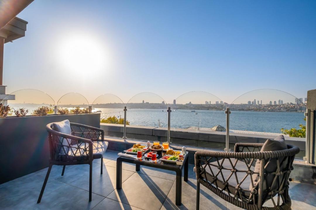 Photo of Patio Balcony in Uskudar