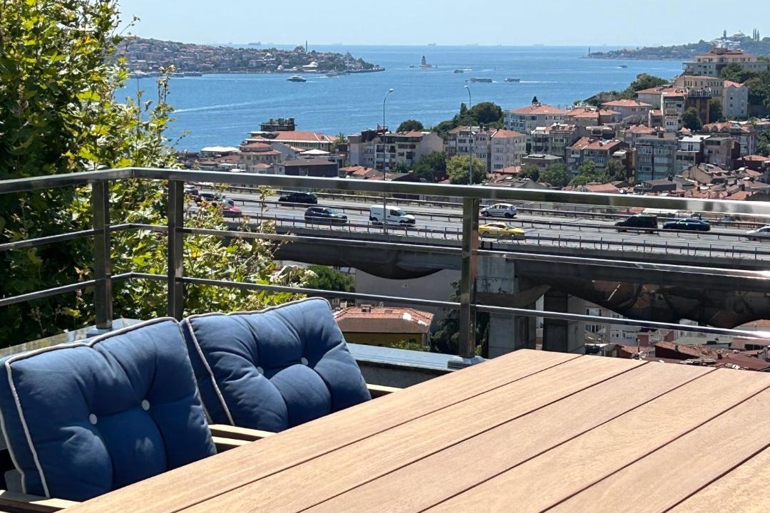 Photo of Patio Balcony in Ortakoy