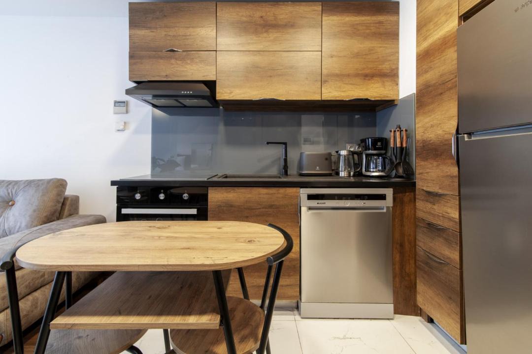 Photo of Kitchen in Cumhuriyet