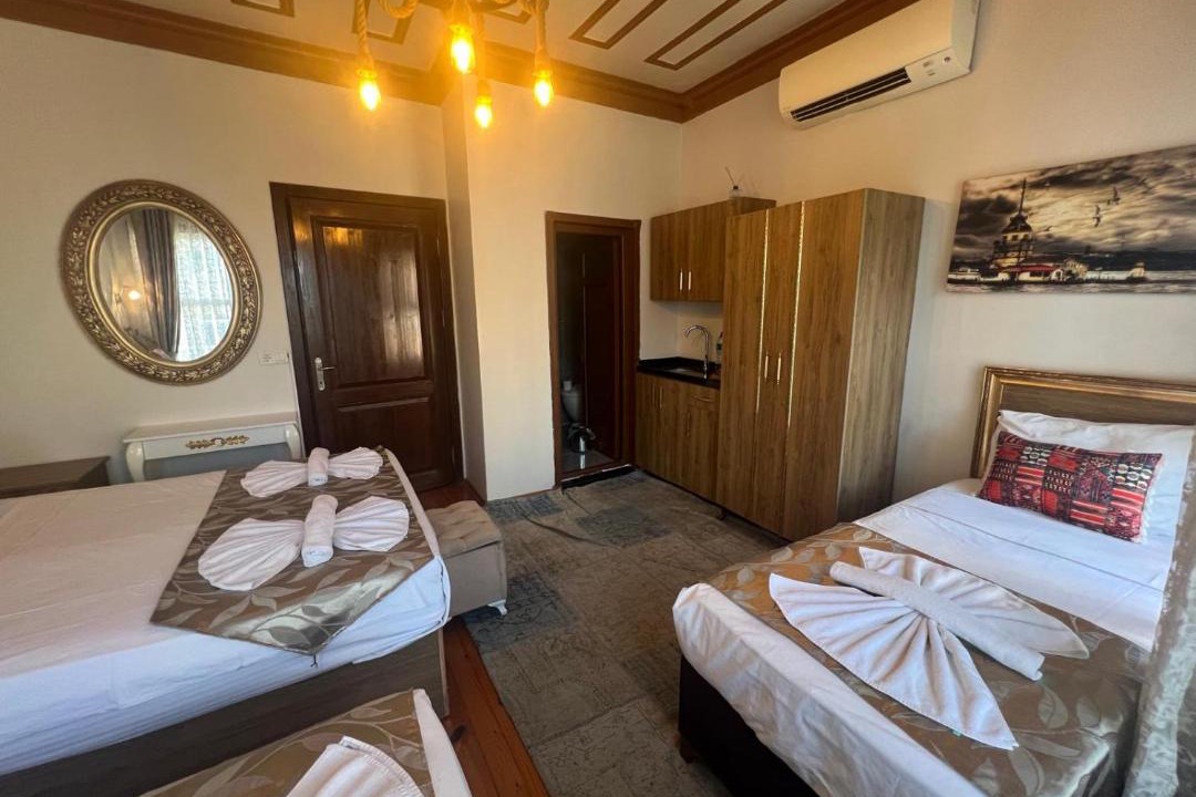 Photo of Bedroom in Kumkapi