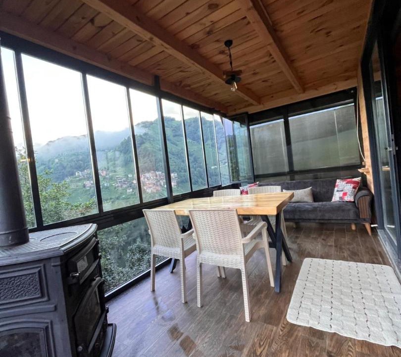 Photo of Patio Balcony in Cayirduzu