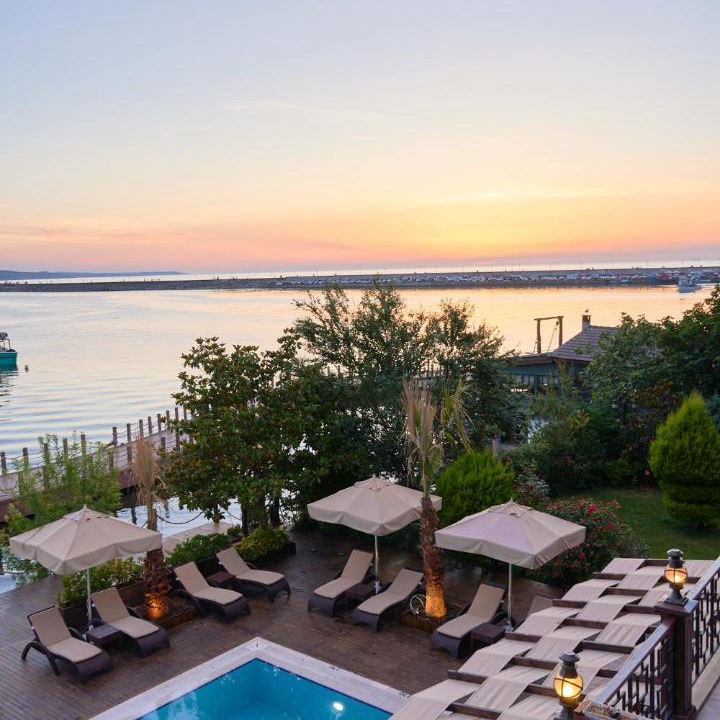 Photo of Patio Balcony in Sile