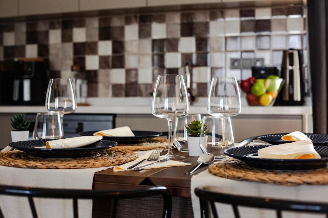 Photo of Kitchen in Turkish Riviera