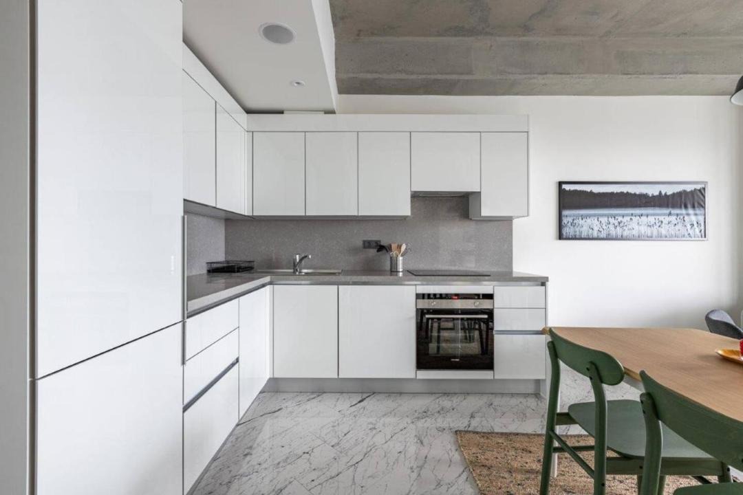 Photo of Kitchen in Bomonti