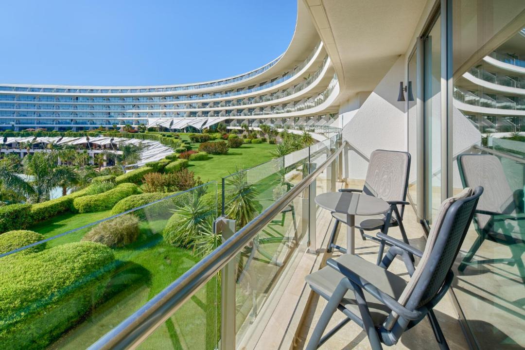 Photo of Patio Balcony in Belek Golf Area