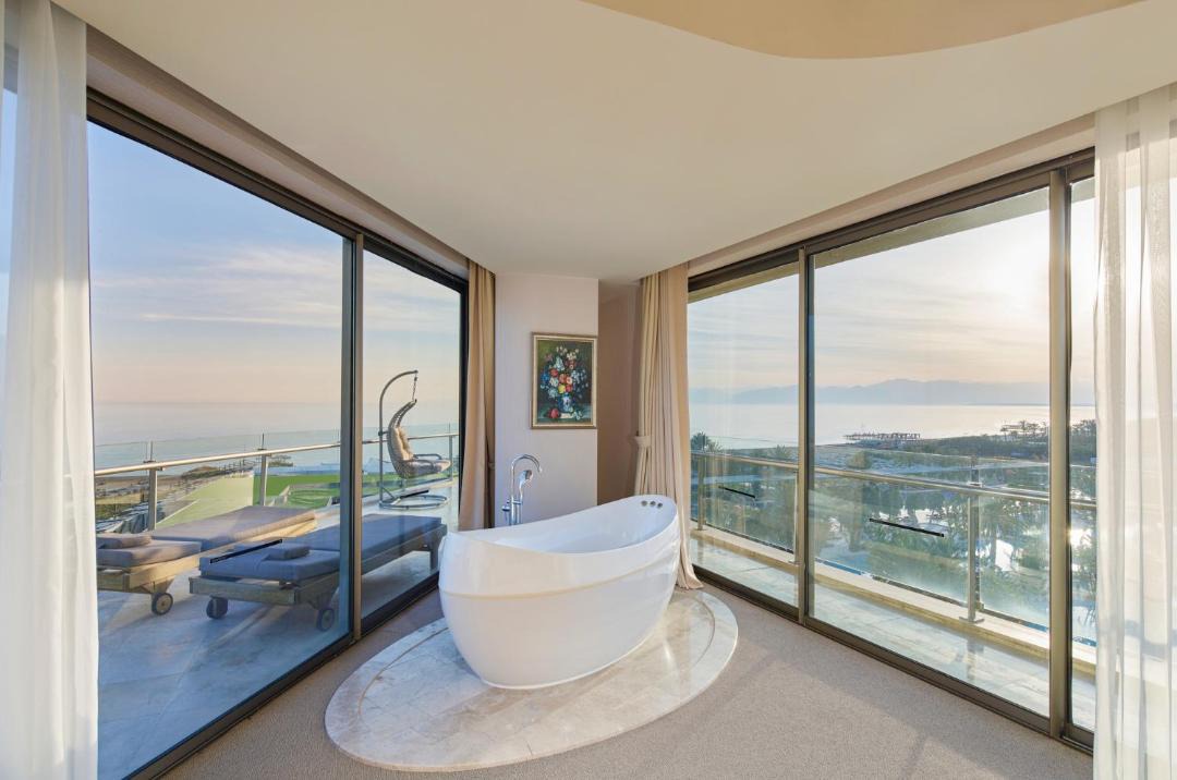 Photo of Bathroom in Belek Golf Area