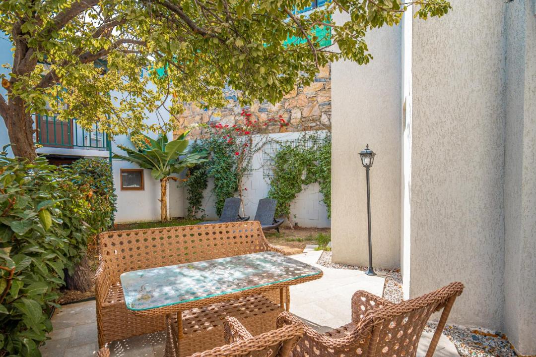 Photo of Patio Balcony in Yalikavak