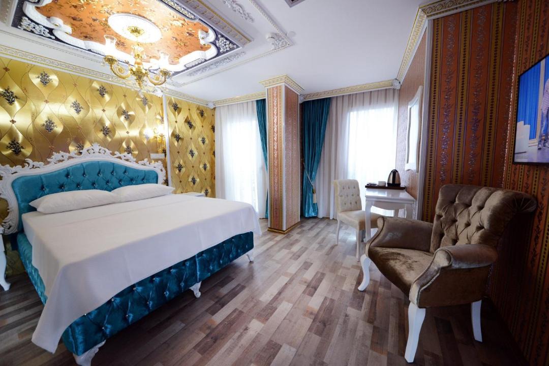 Photo of Bedroom in Fatih