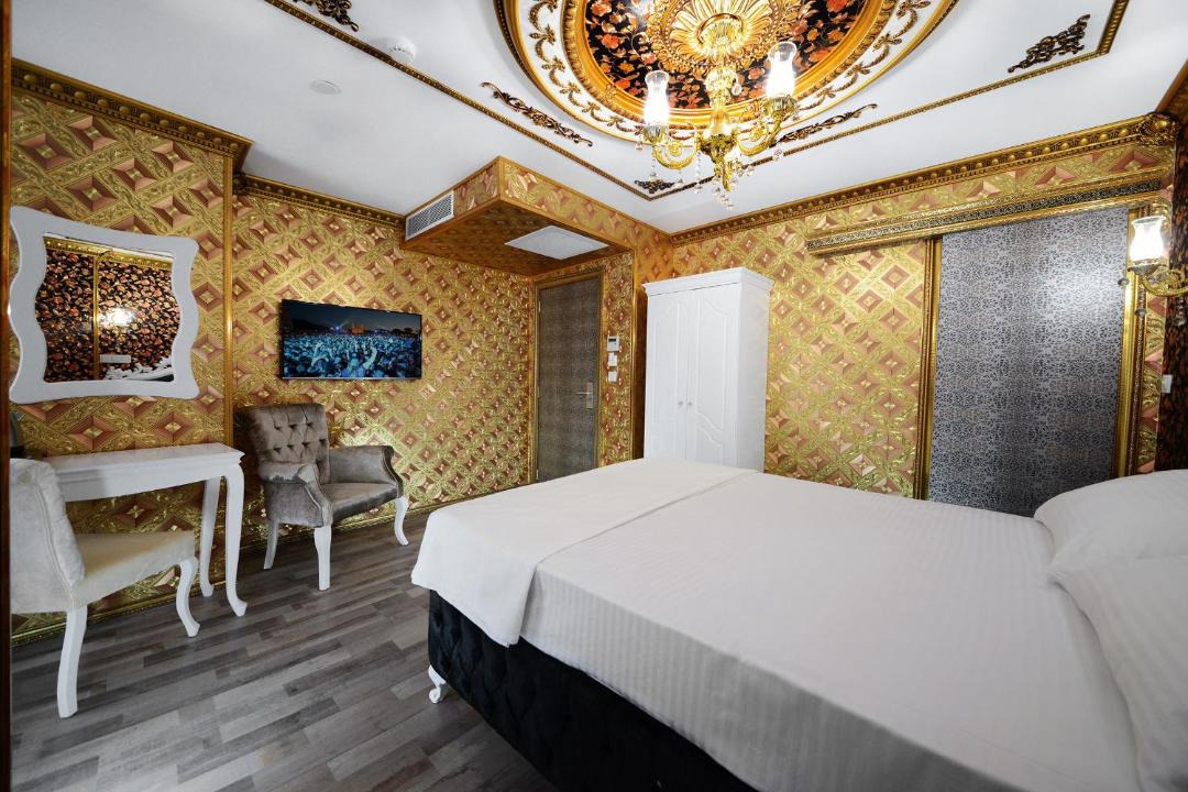 Photo of Bedroom in Fatih