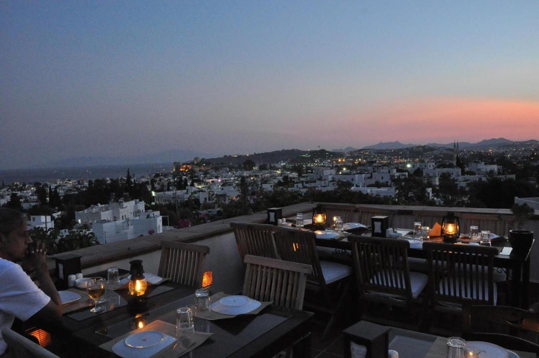 Photo of Patio Balcony in Bodrum City Center