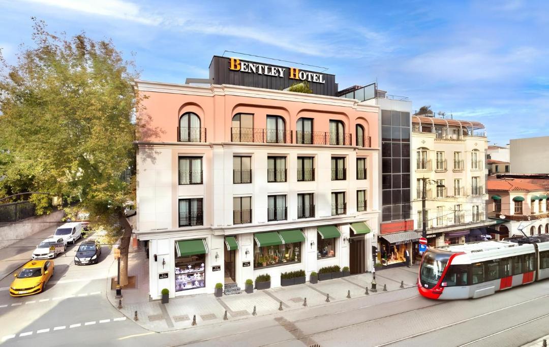 Photo of Buildings in Old City