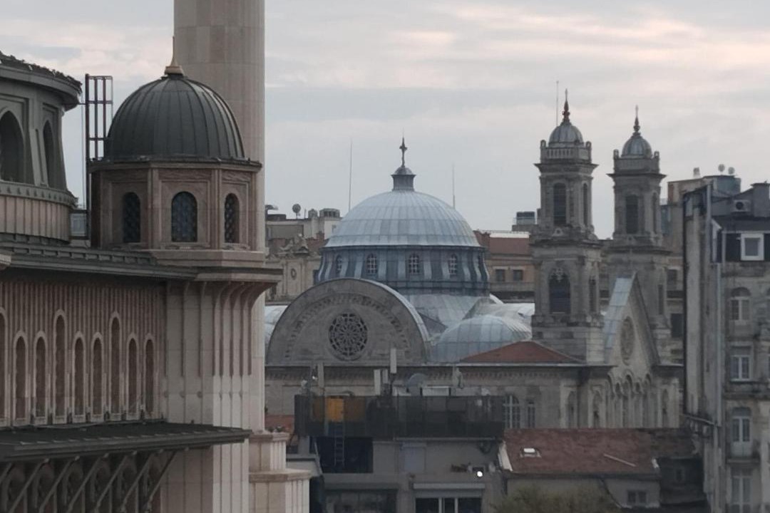 Photo of Buildings in Taksim