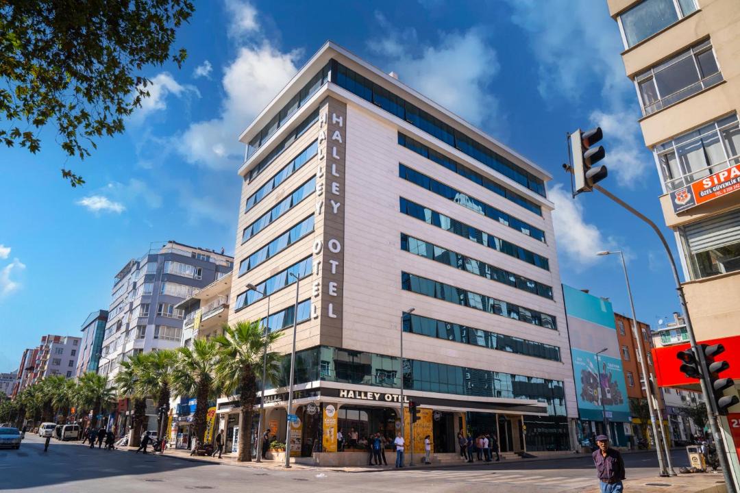 Photo of Buildings in Merkezefendi