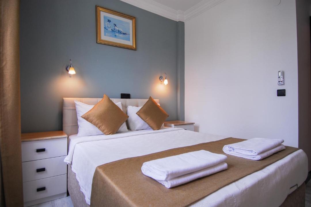 Photo of Bedroom in Hisaronu