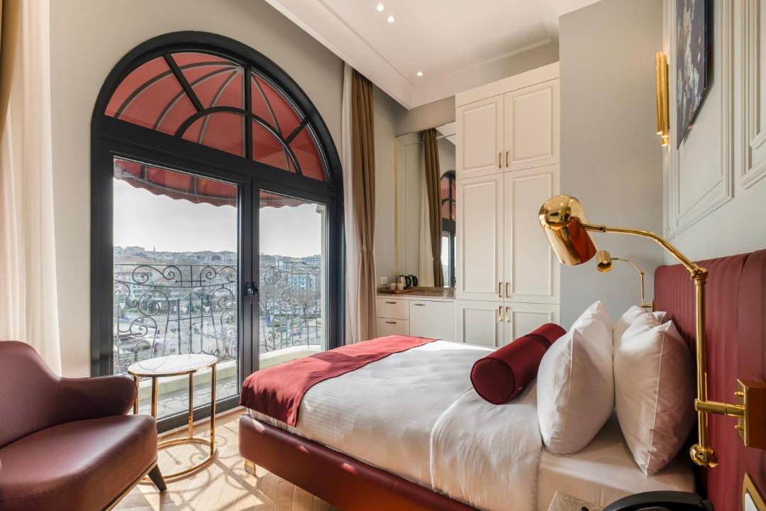 Photo of Bedroom in Fatih