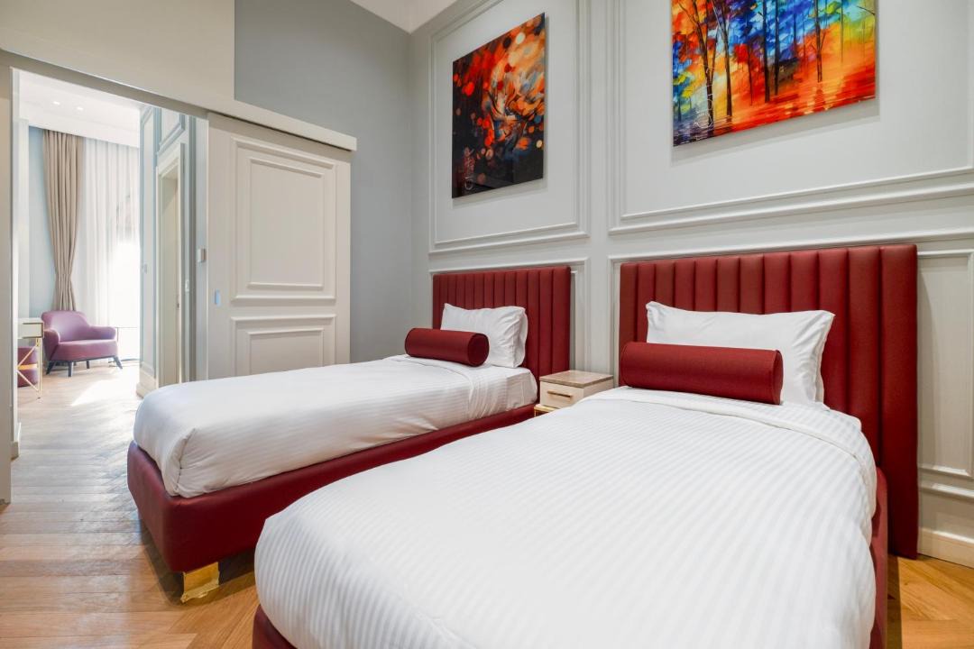 Photo of Bedroom in Fatih