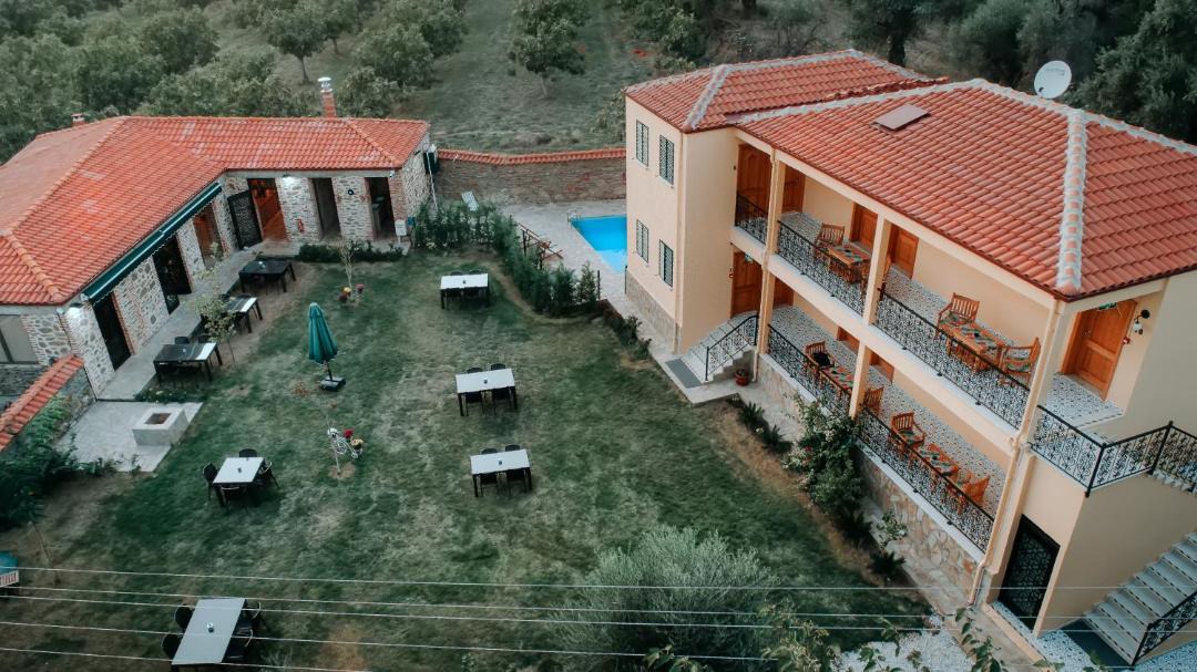 Photo of Buildings in Odemis