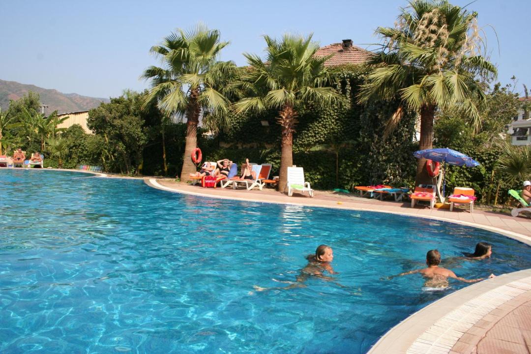 Photo of Human In Picture in Marmaris City Center