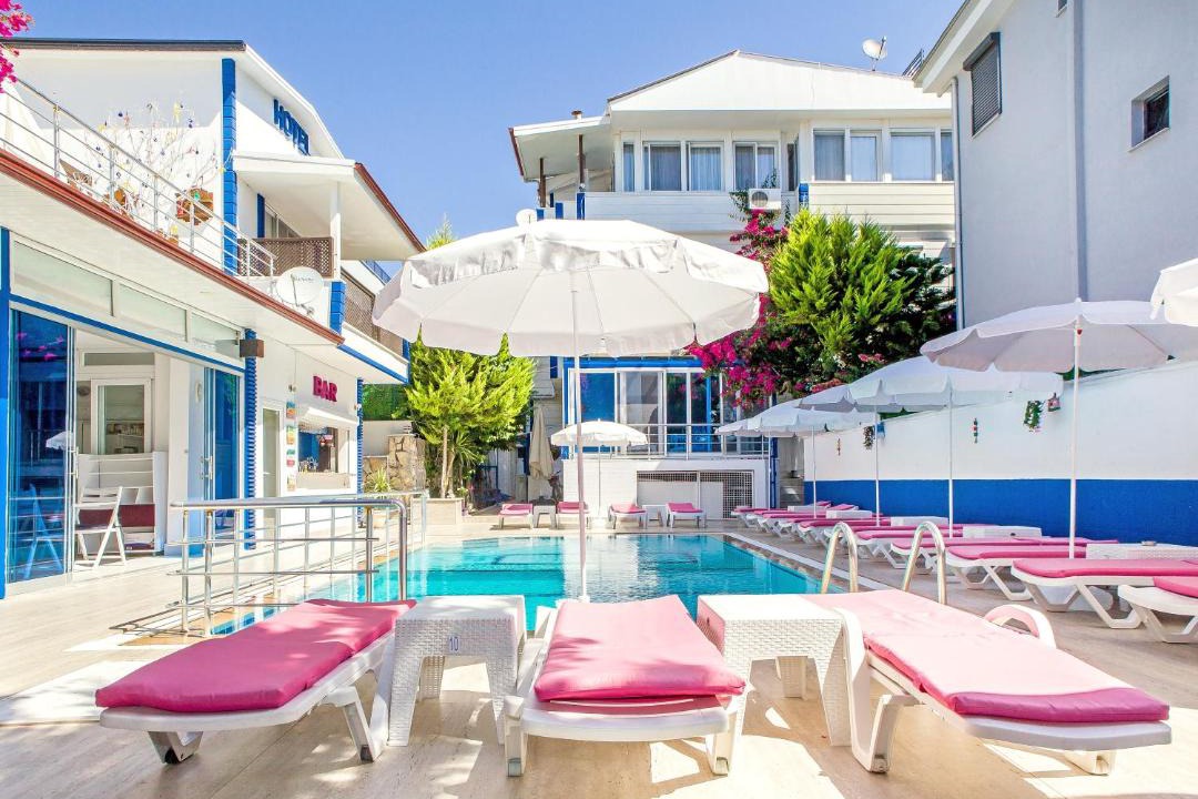 Photo of Patio Balcony in Didim