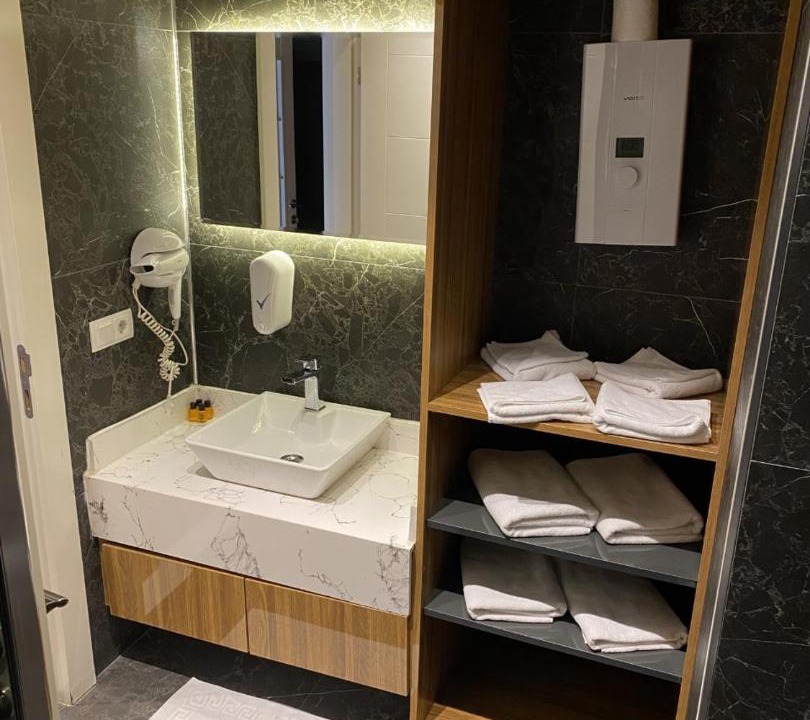 Photo of Bathroom in Borcka