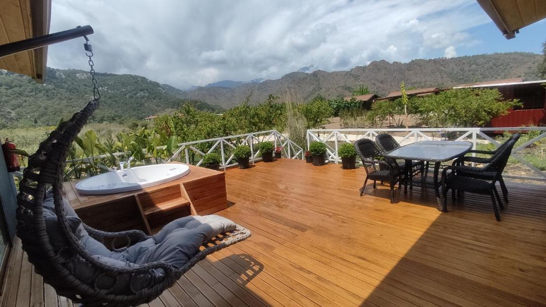 Photo of Patio Balcony in Cirali