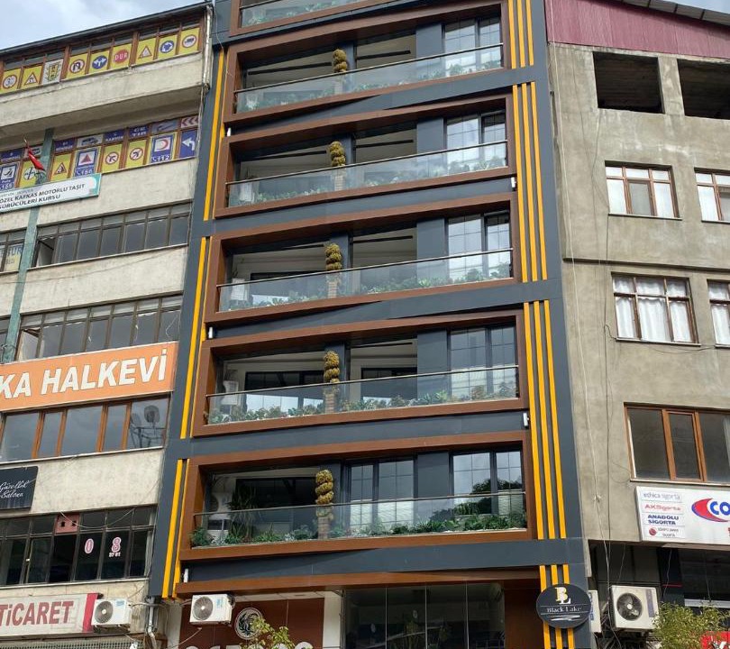 Photo of Buildings in Borcka