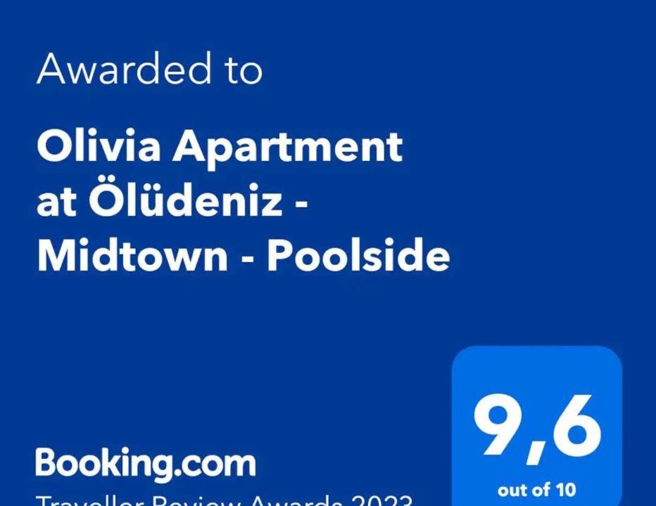 Photo of Buildings in Oludeniz