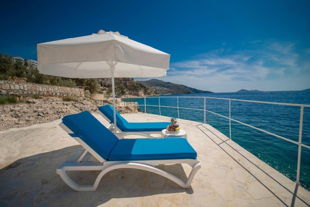 Photo of Patio Balcony in Kalkan
