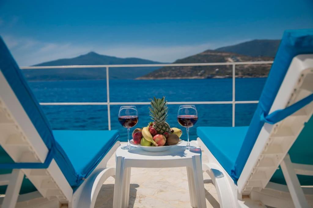 Photo of Patio Balcony in Kalkan