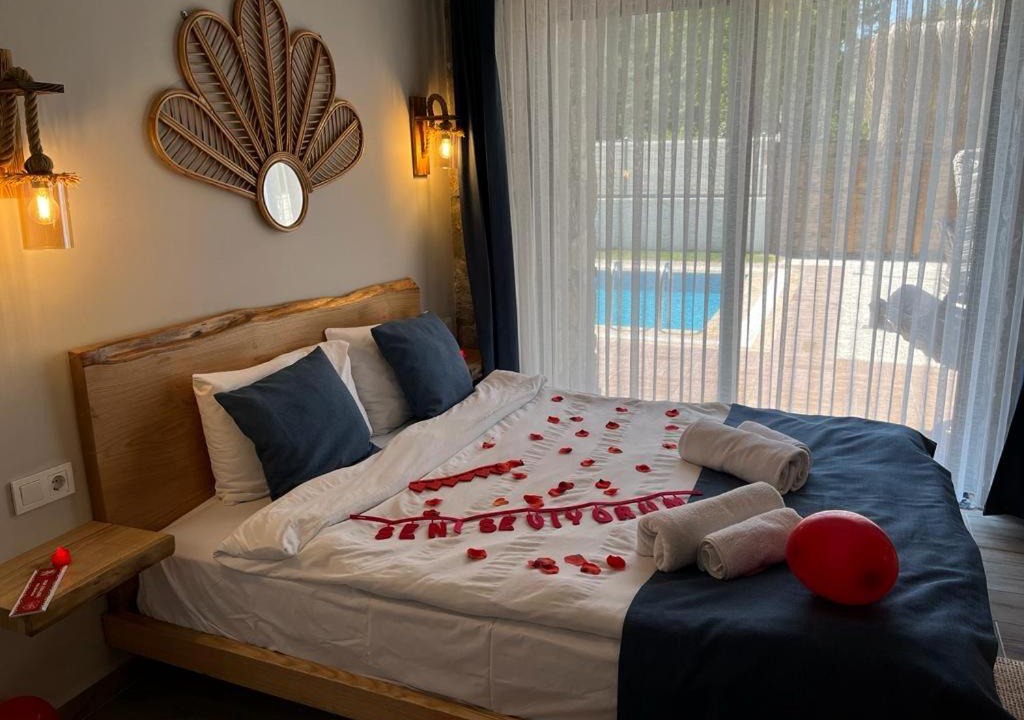 Photo of Bedroom in Fethiye