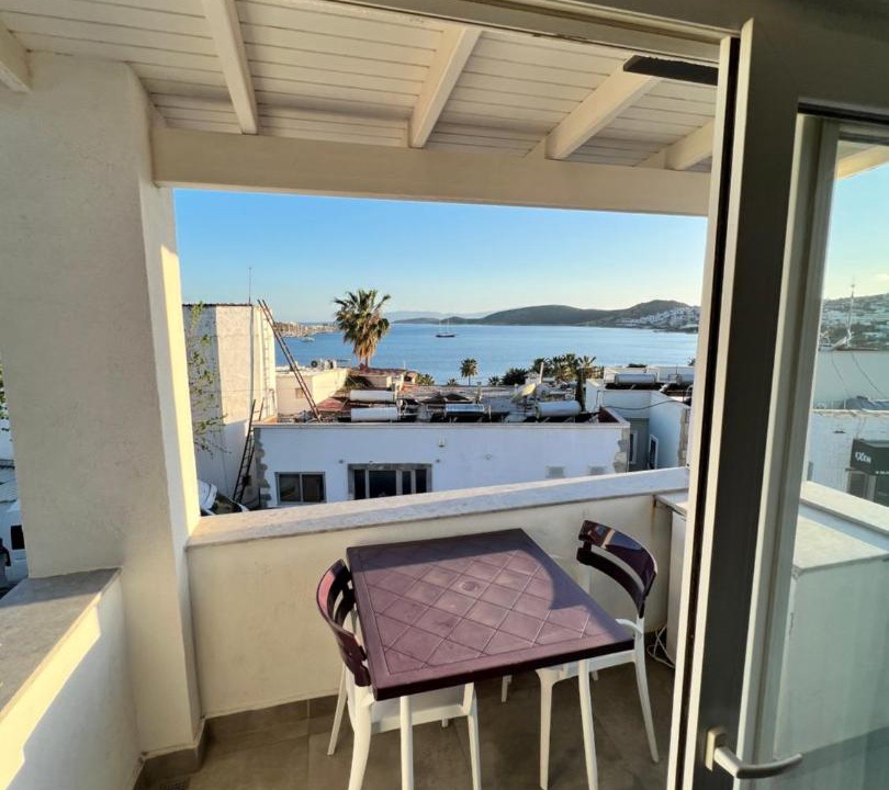 Photo of Patio Balcony in Gumbet