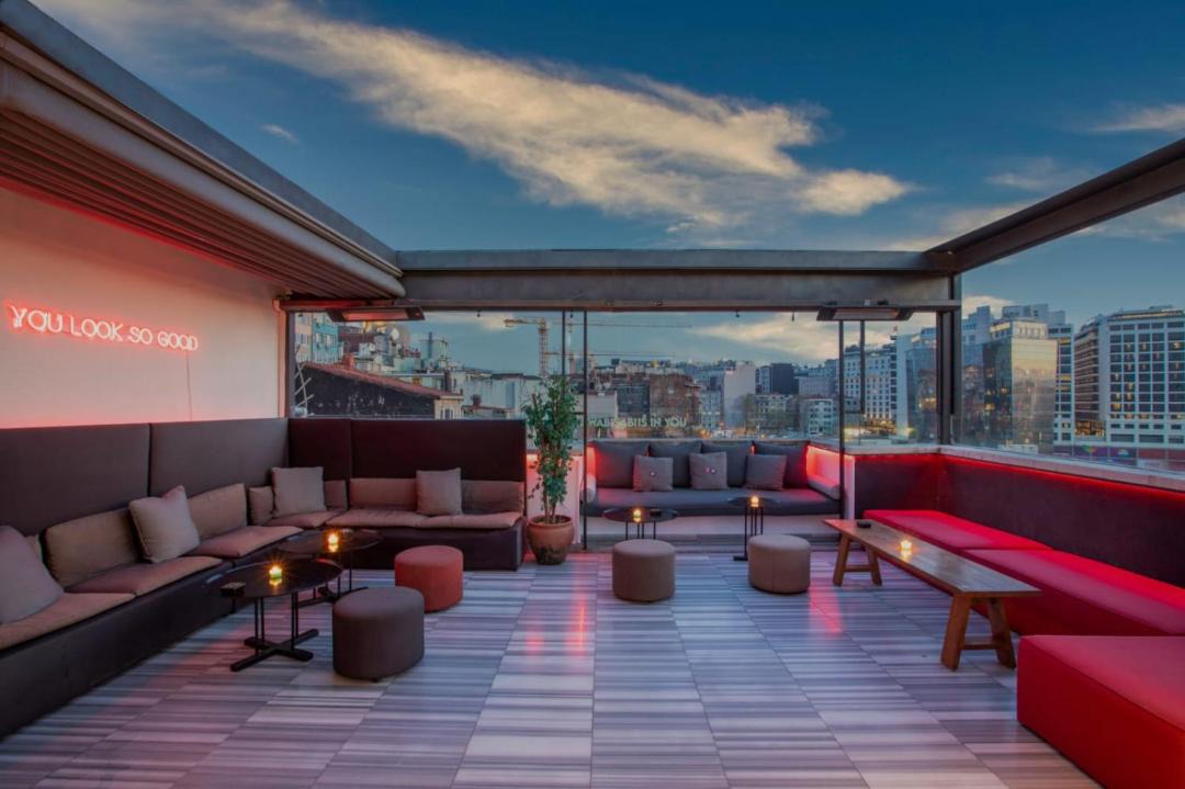 Photo of Patio Balcony in Harbiye