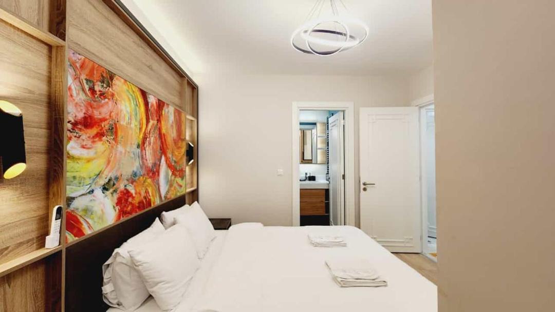 Photo of Bedroom in Celiktepe Mahallesi