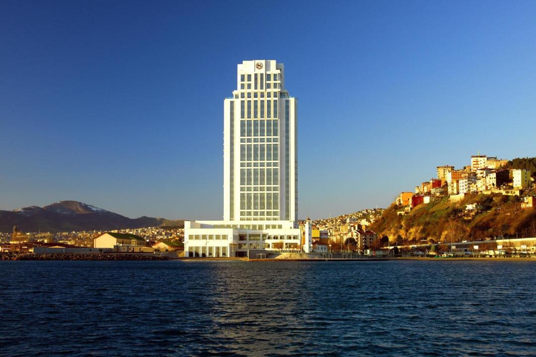 Photo of Buildings in Ilkadım
