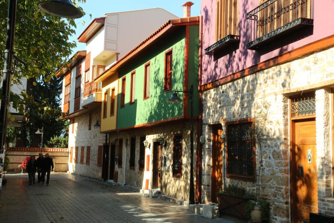 Photo of Buildings in Kaleici